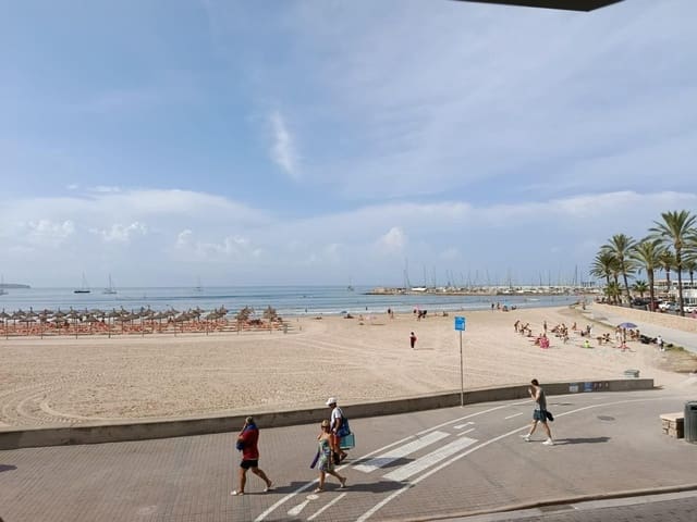 2 soverom Leilighet til salgs i Can Pastilla, Palma de Mallorca - € 650 000 (Ref: 9239436)