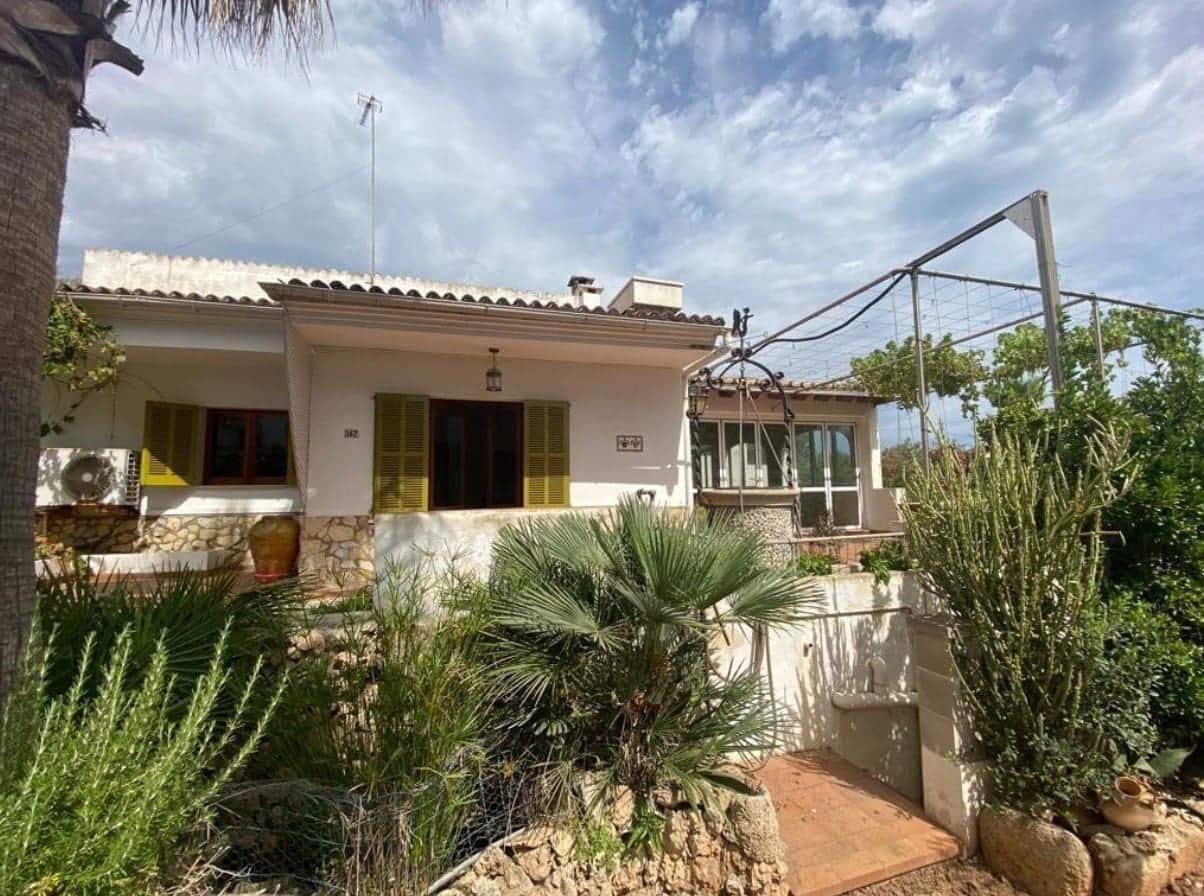 4 camera da letto Villa in vendita in Santa Margalida con garage - 565.000 € (Rif: 9258121)