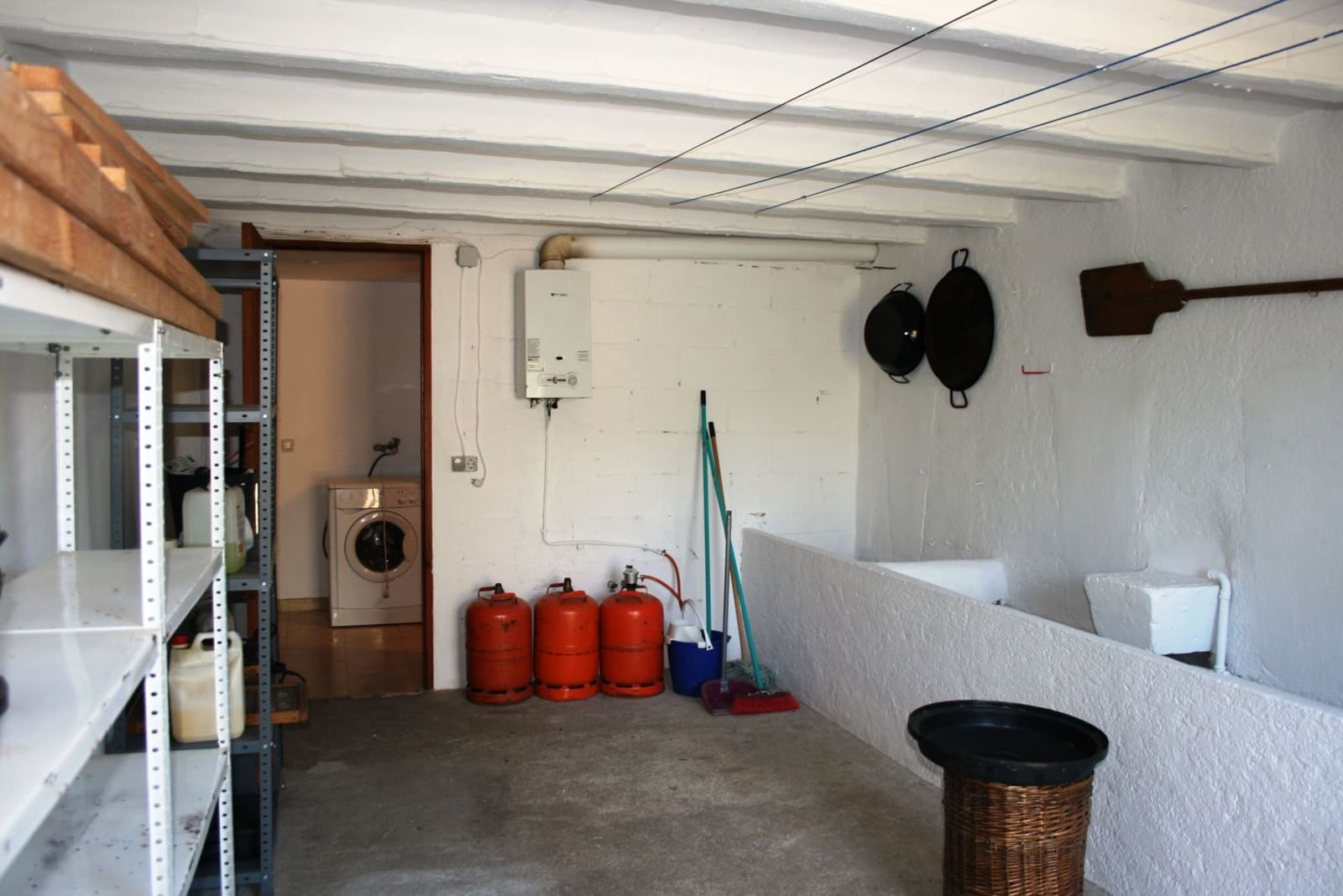 3 sovrum Finca/Hus på landet till salu i Llubi med pool - 625 000 € (Ref: 9263393)