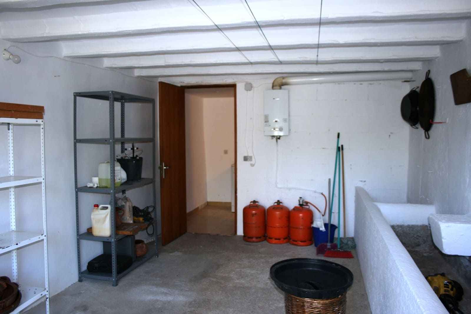 3 sovrum Finca/Hus på landet till salu i Llubi med pool - 625 000 € (Ref: 9263393)