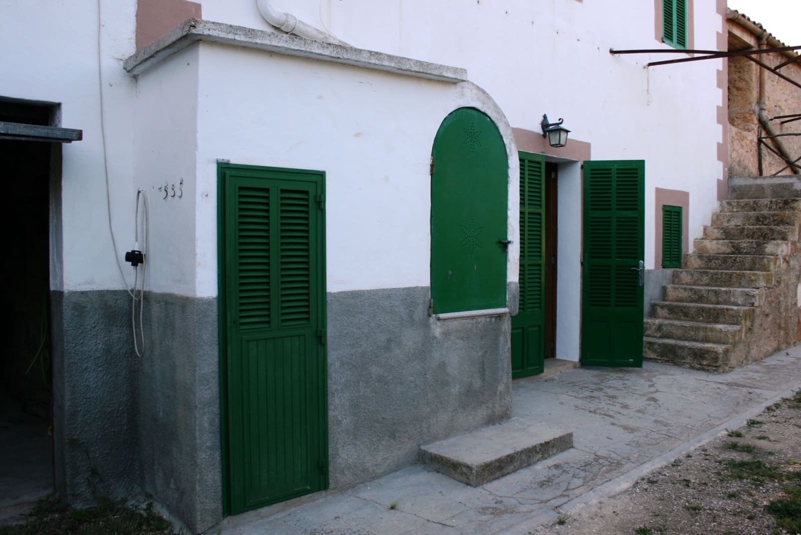 3 sovrum Finca/Hus på landet till salu i Llubi med pool - 625 000 € (Ref: 9263393)