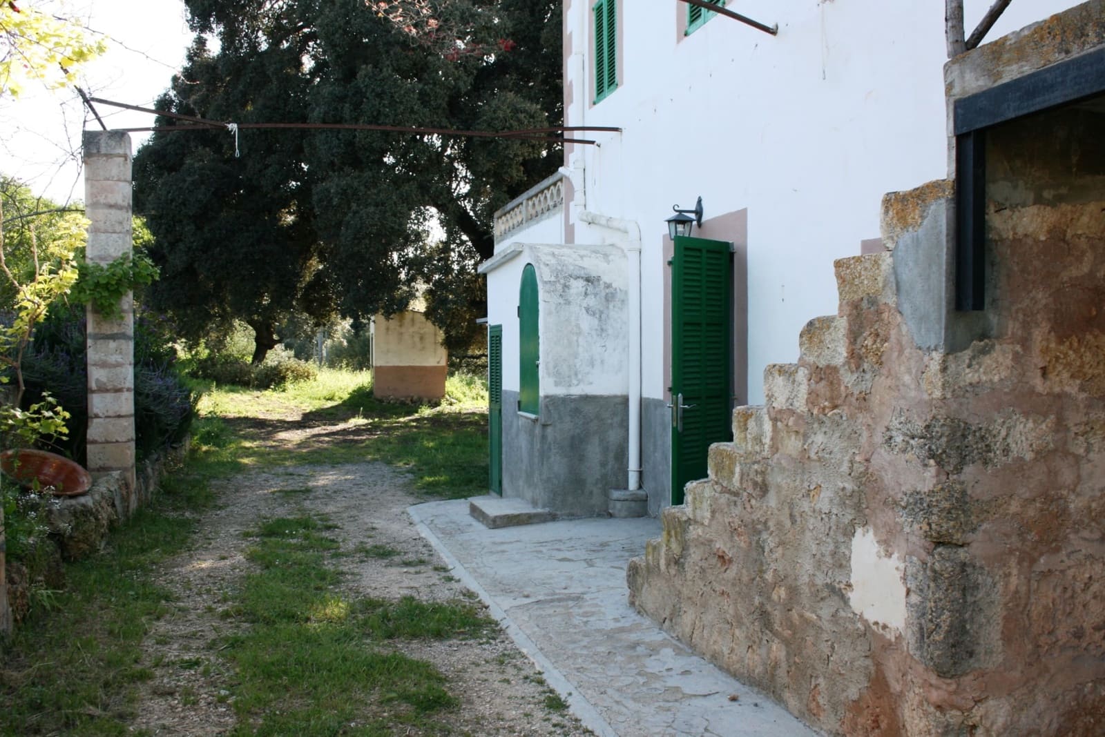 3 sovrum Finca/Hus på landet till salu i Llubi med pool - 625 000 € (Ref: 9263393)