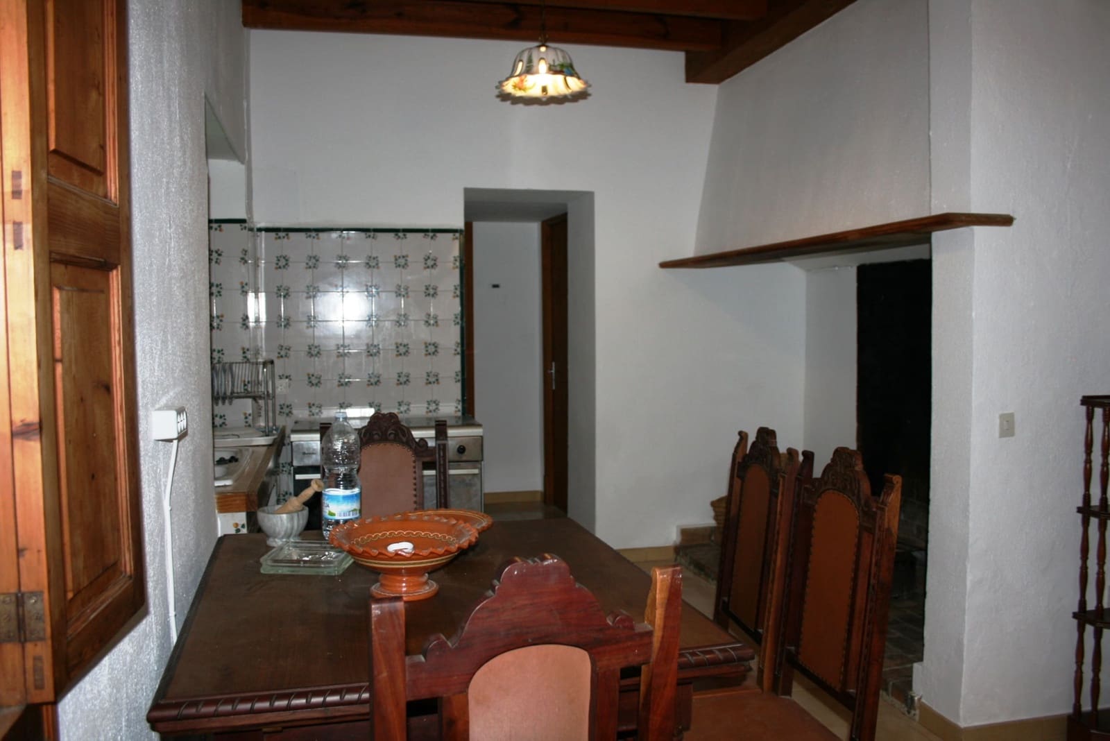 3 sovrum Finca/Hus på landet till salu i Llubi med pool - 625 000 € (Ref: 9263393)