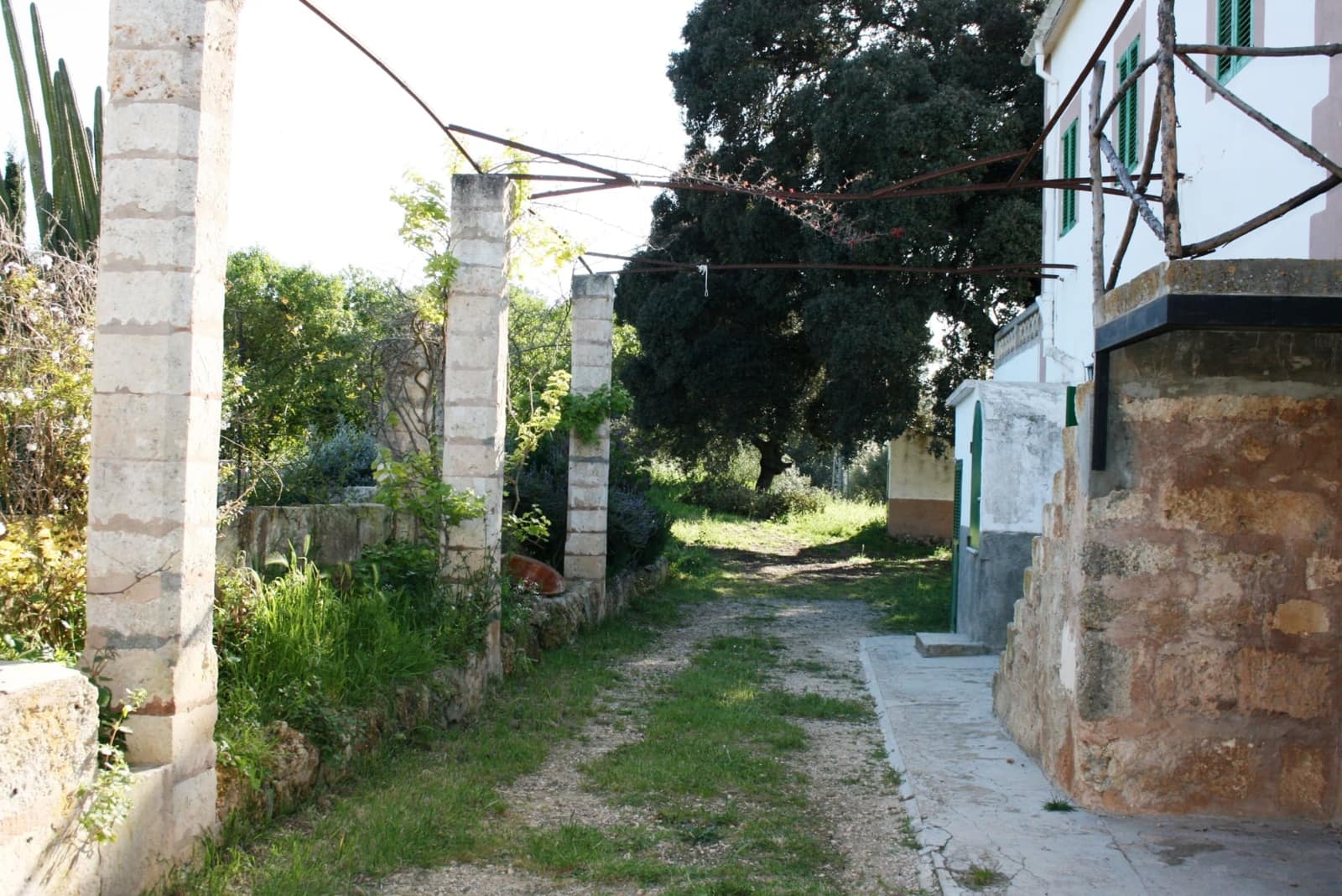 3 sovrum Finca/Hus på landet till salu i Llubi med pool - 625 000 € (Ref: 9263393)