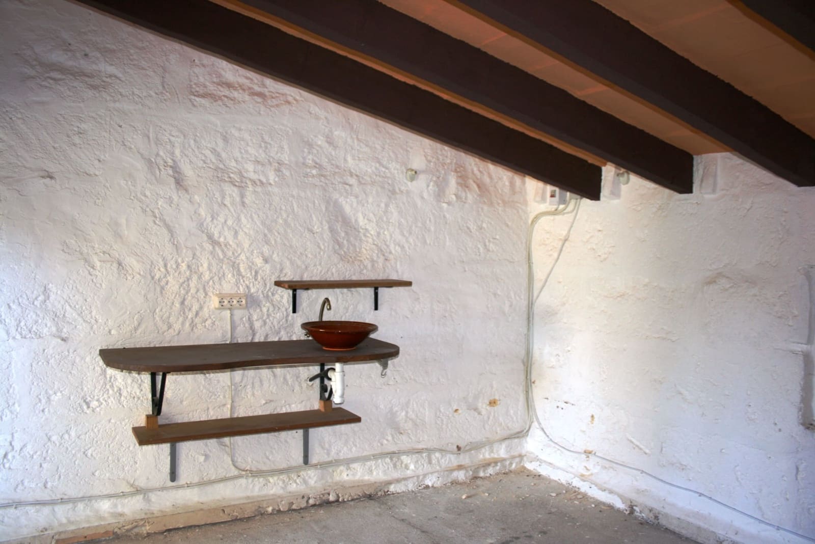 3 sovrum Finca/Hus på landet till salu i Llubi med pool - 625 000 € (Ref: 9263393)