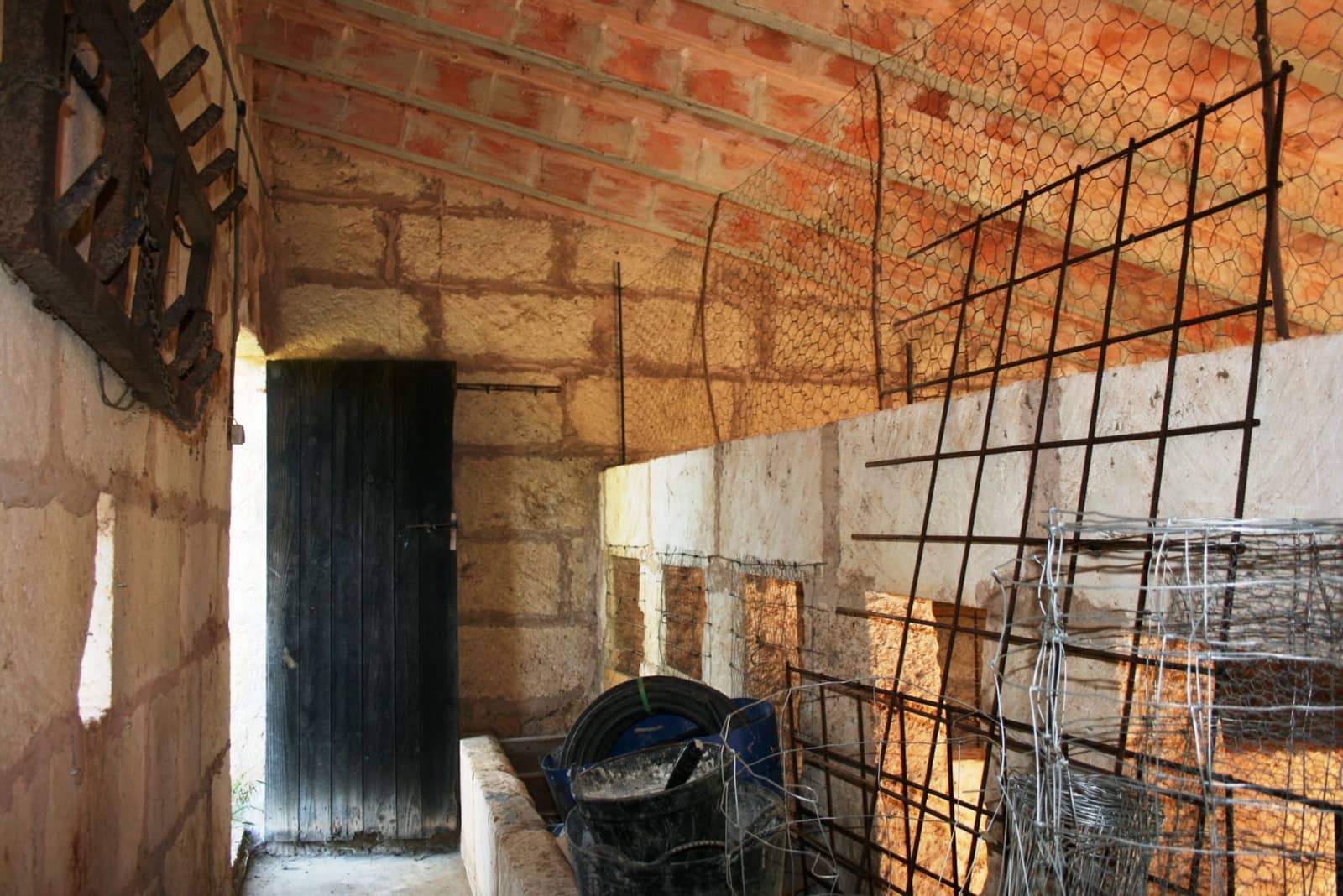 3 sovrum Finca/Hus på landet till salu i Llubi med pool - 625 000 € (Ref: 9263393)