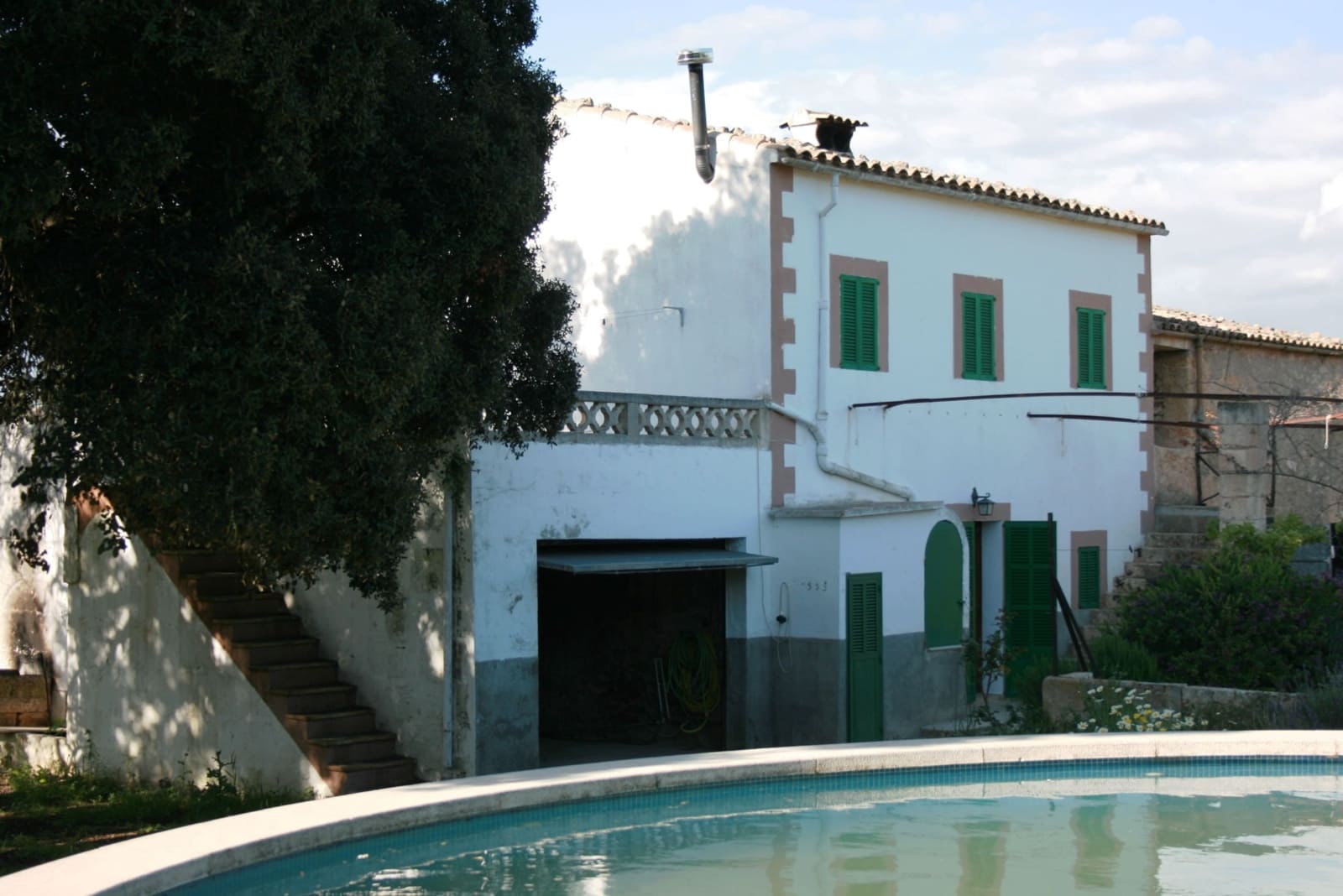 3 sovrum Finca/Hus på landet till salu i Llubi med pool - 625 000 € (Ref: 9263393)