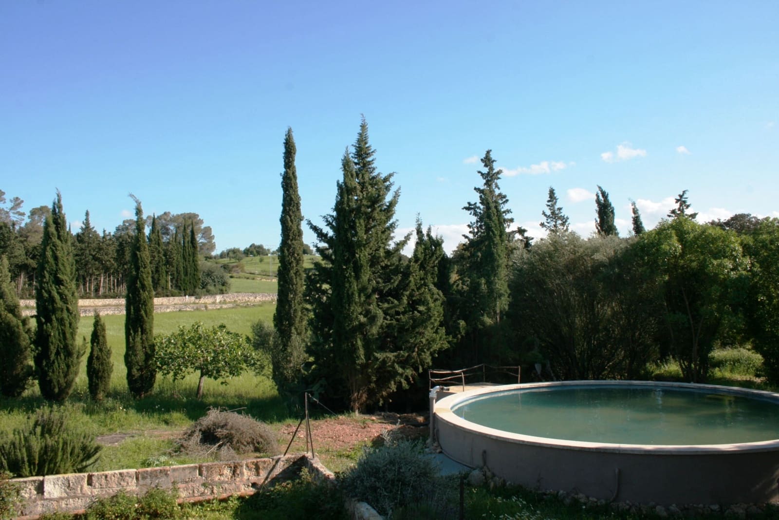 3 sovrum Finca/Hus på landet till salu i Llubi med pool - 625 000 € (Ref: 9263393)