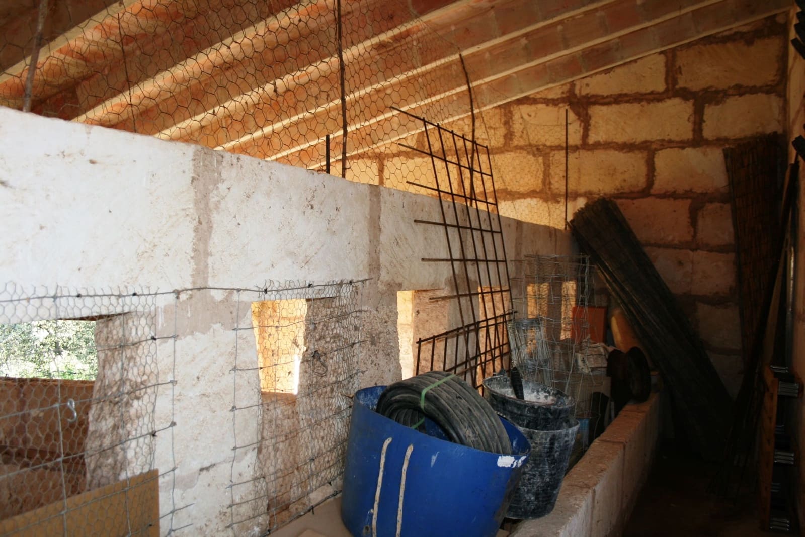 3 sovrum Finca/Hus på landet till salu i Llubi med pool - 625 000 € (Ref: 9263393)