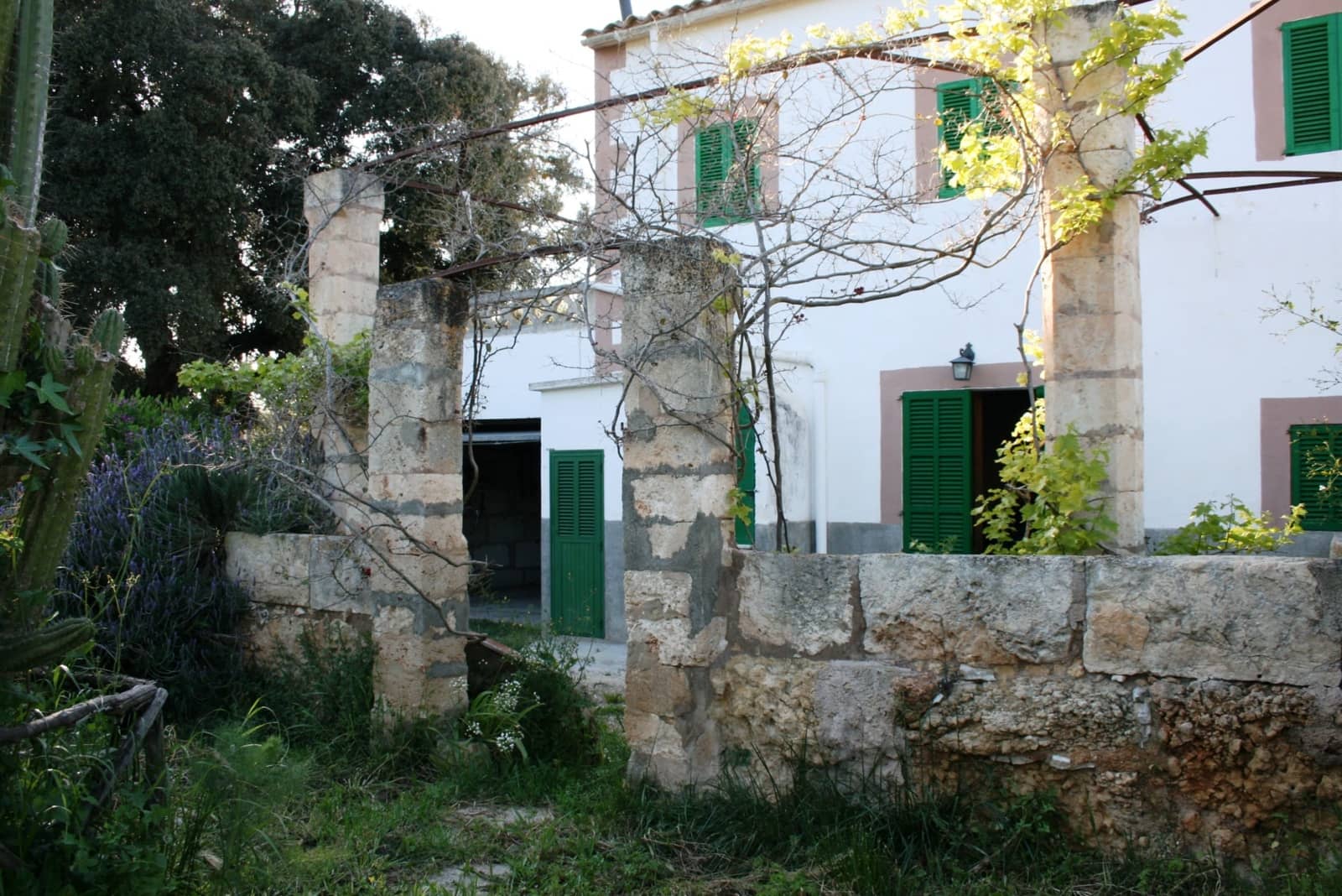 3 sovrum Finca/Hus på landet till salu i Llubi med pool - 625 000 € (Ref: 9263393)