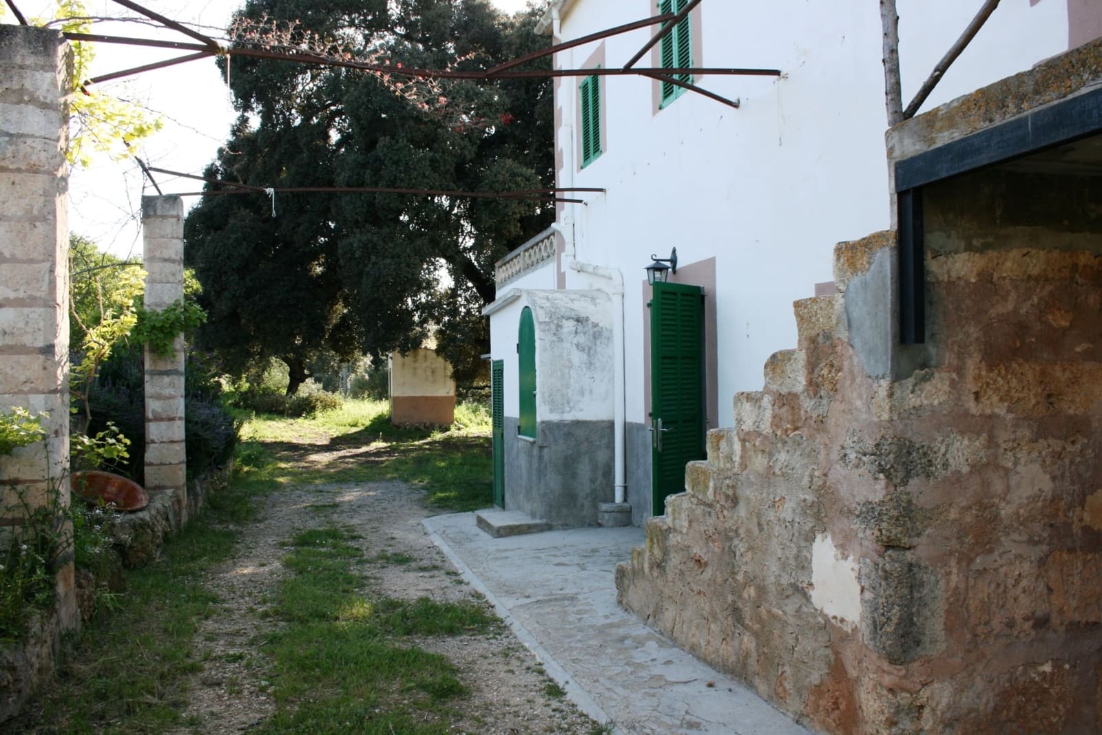 3 sovrum Finca/Hus på landet till salu i Llubi med pool - 625 000 € (Ref: 9263393)