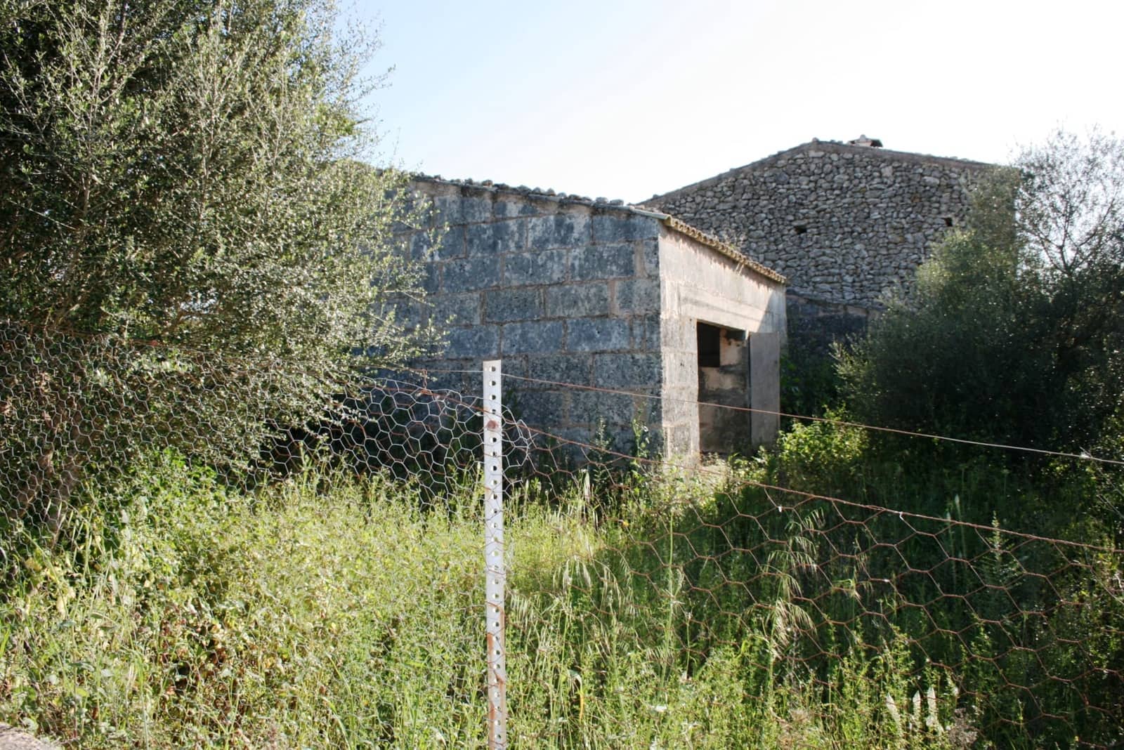 3 sovrum Finca/Hus på landet till salu i Llubi med pool - 625 000 € (Ref: 9263393)