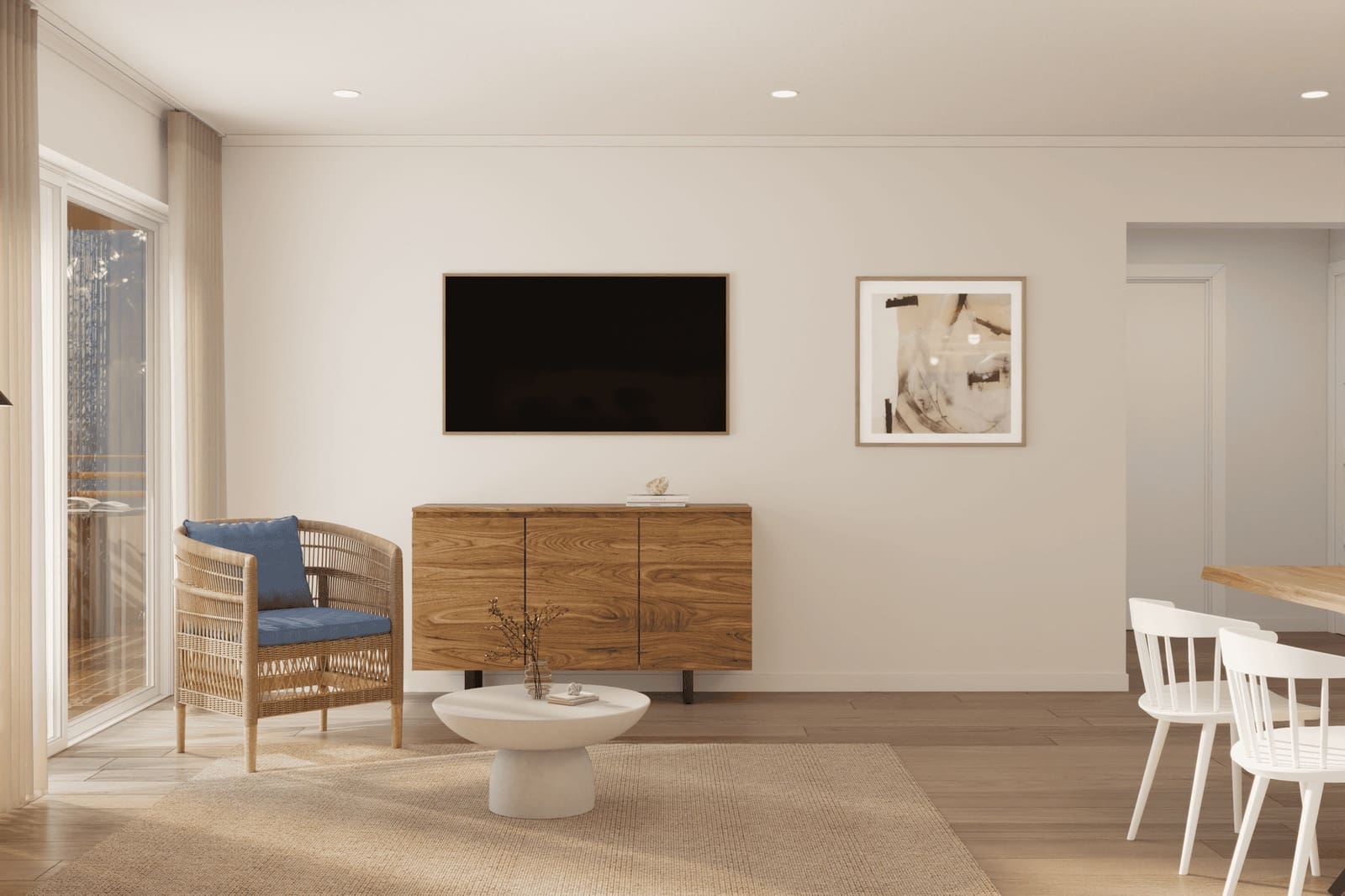 1 sypialnia Apartament na sprzedaż w Felanitx z basenem garażem - 300 000 € (Ref: 9275203)