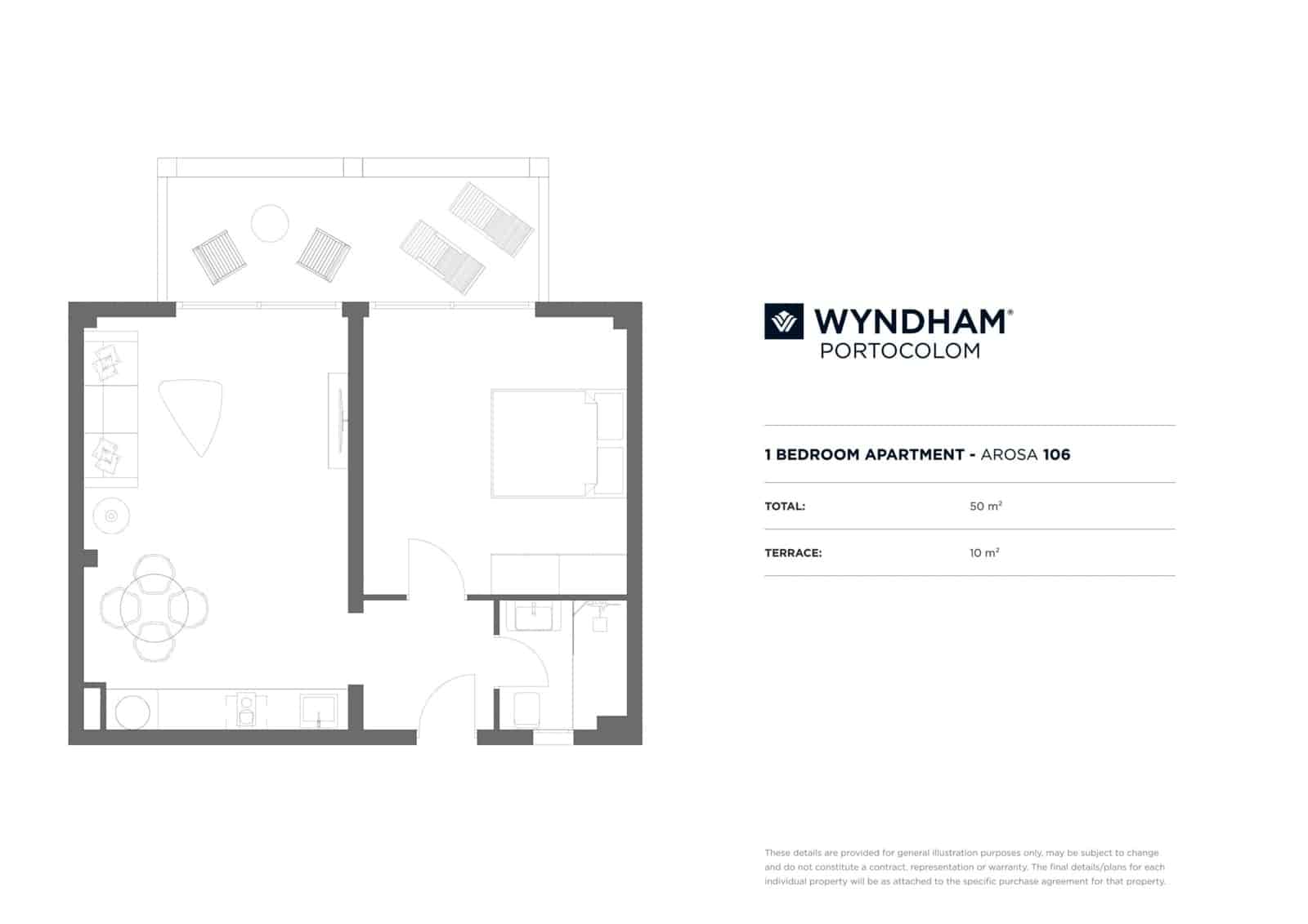 1 sovrum Lägenhet till salu i Felanitx med pool garage - 300 000 € (Ref: 9275204)