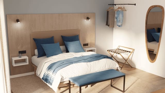 1 quarto Apartamento para venda em Felanitx com piscina garagem - 300 000 € (Ref: 9275204)