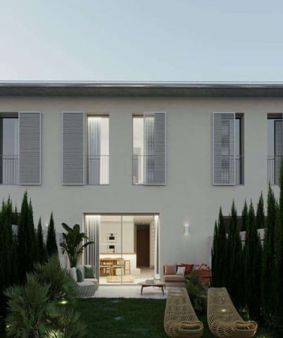 3 sypialnia Dom na sprzedaż w Binissalem z garażem - 578 000 € (Ref: 9293975)