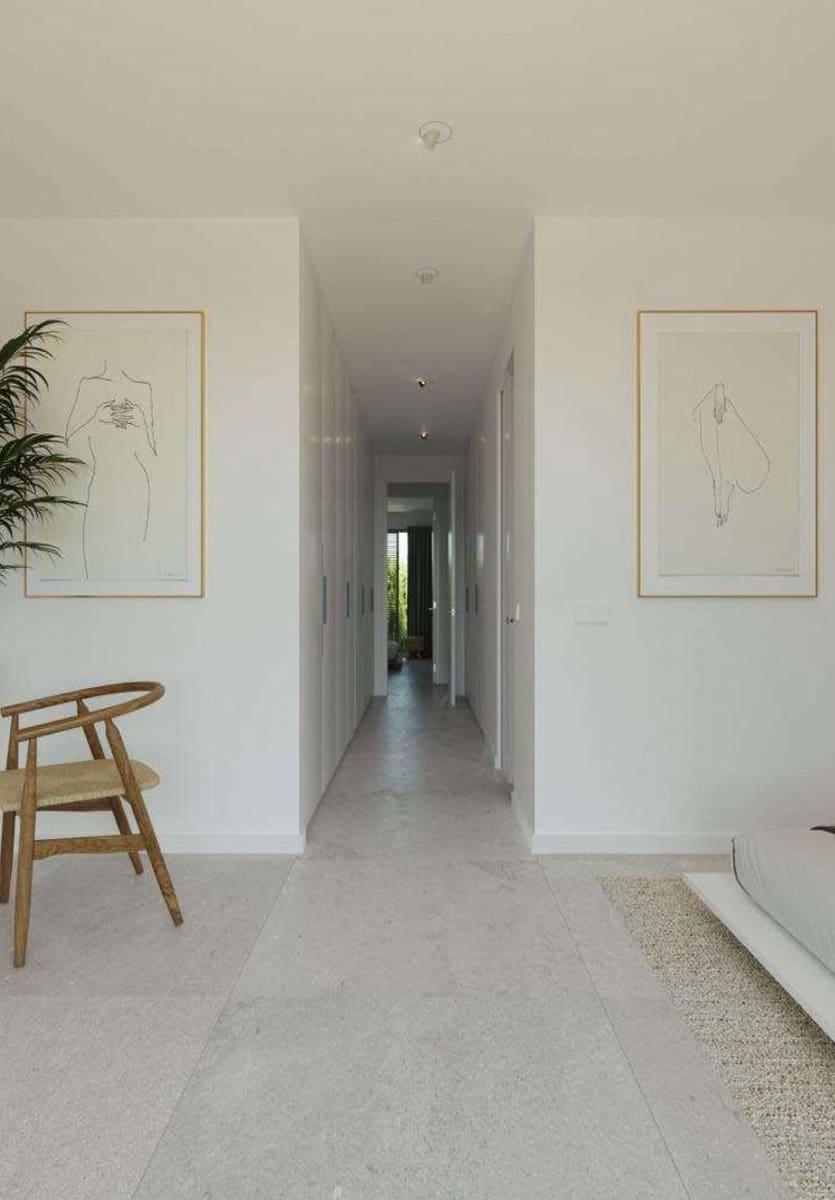 3 sypialnia Dom na sprzedaż w Binissalem z garażem - 578 000 € (Ref: 9293975)