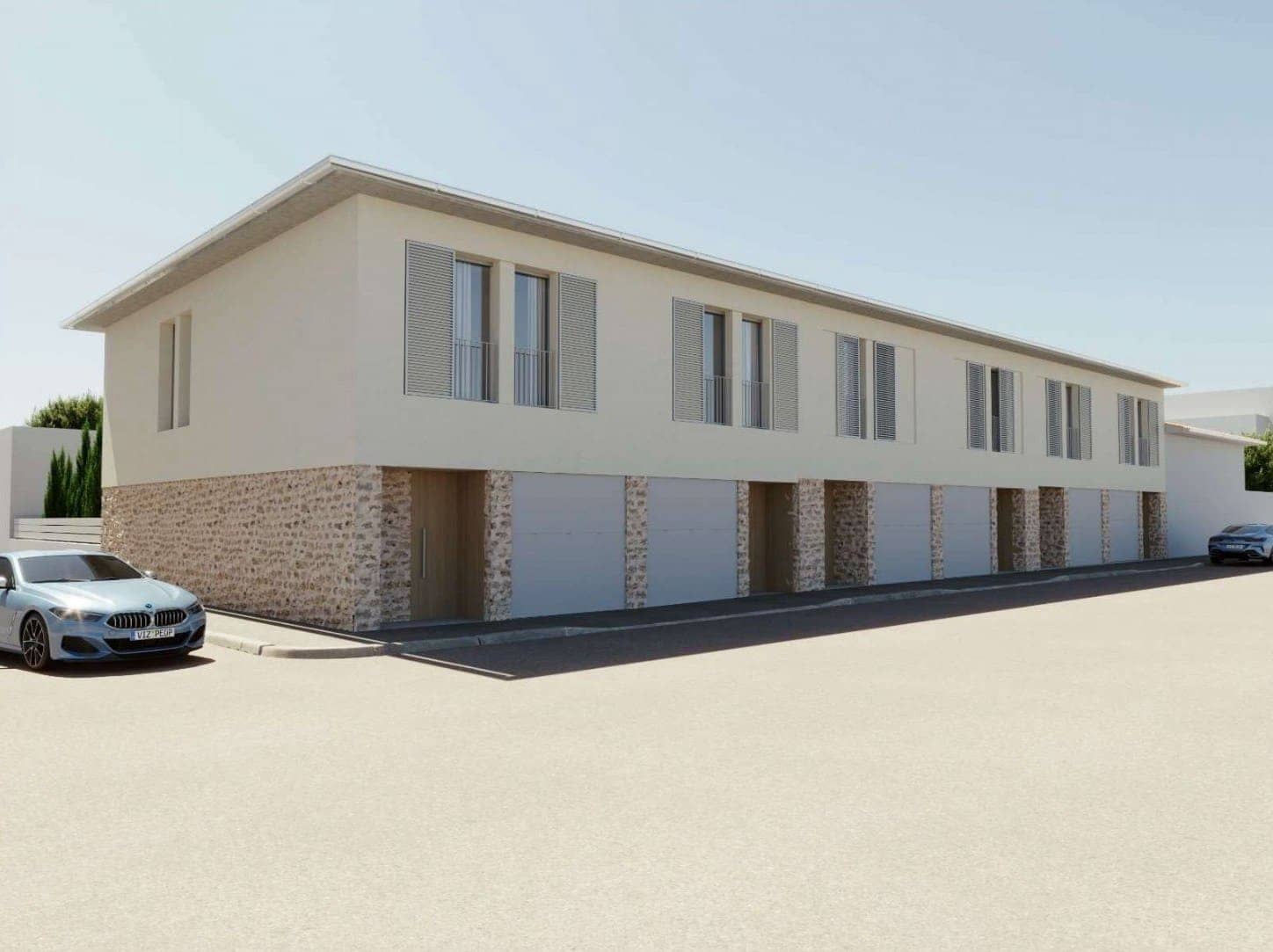 3 sypialnia Dom na sprzedaż w Binissalem z garażem - 578 000 € (Ref: 9293975)