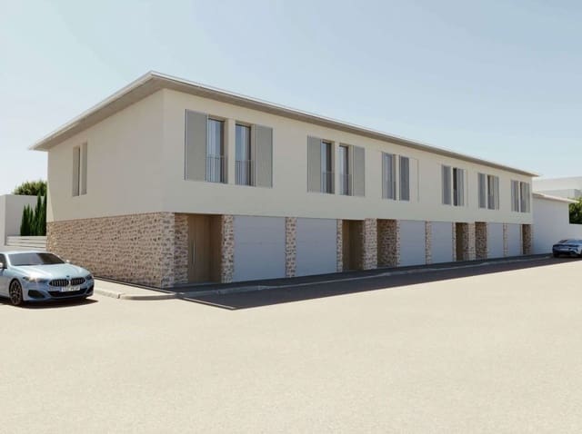 3 sypialnia Dom na sprzedaż w Binissalem z garażem - 578 000 € (Ref: 9293975)