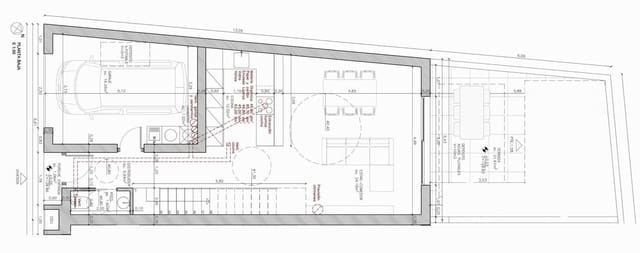 3 sypialnia Dom na sprzedaż w Binissalem z garażem - 578 000 € (Ref: 9293975)