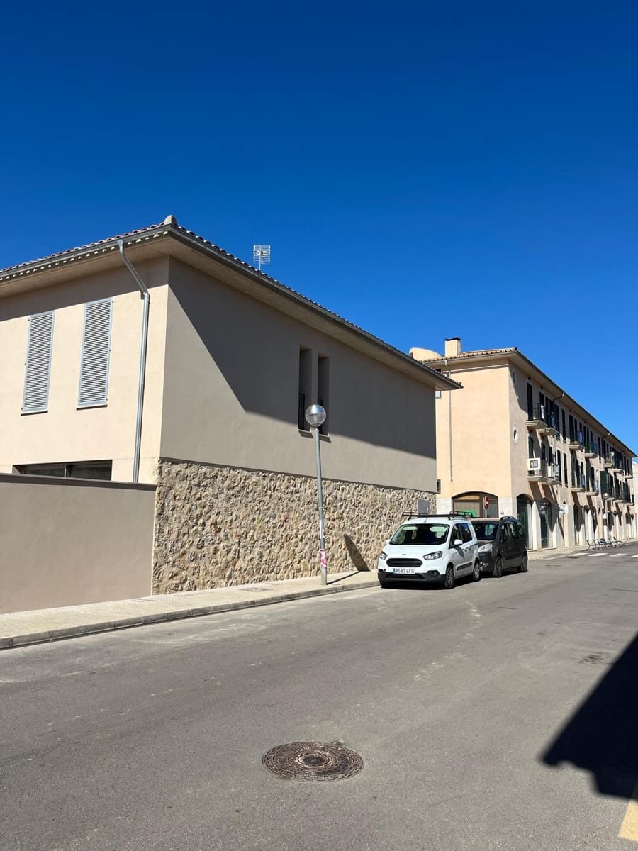 3 sypialnia Dom na sprzedaż w Binissalem z garażem - 578 000 € (Ref: 9293975)