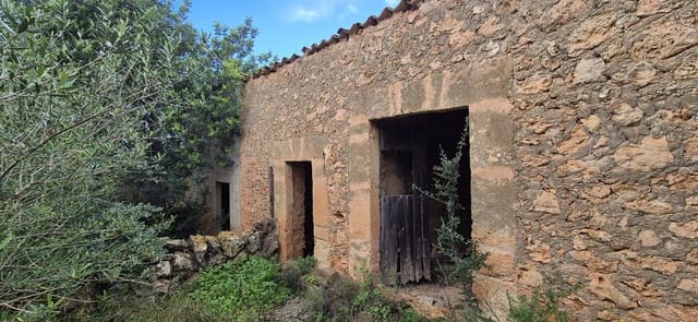 Ubebygd land til salgs i Costitx - € 330 000 (Ref: 9425367)