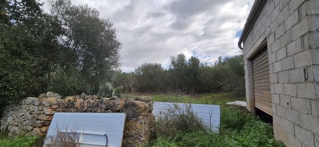 Ubebygd land til salgs i Costitx - € 330 000 (Ref: 9425367)