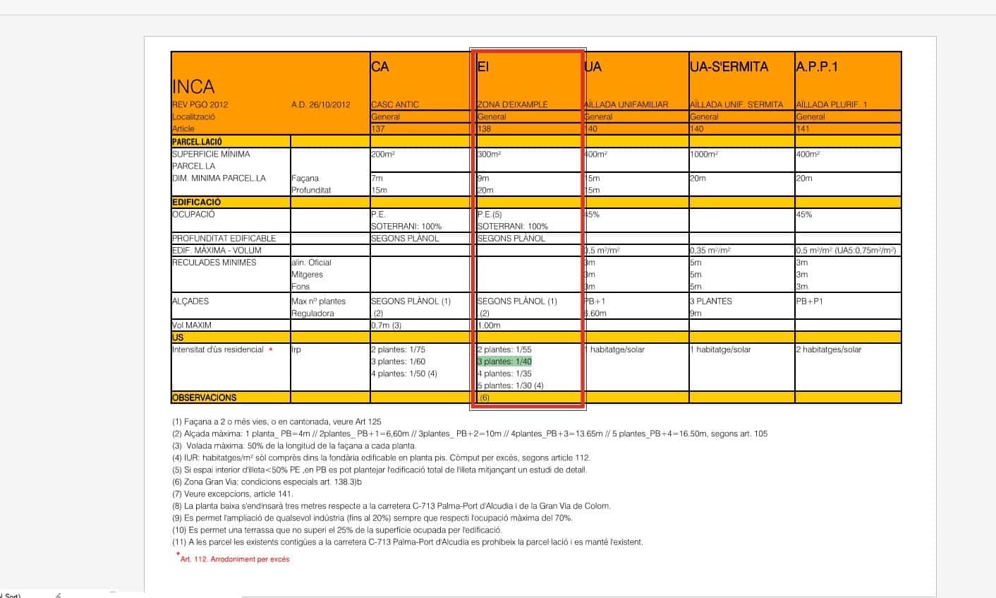 Apartment for sale in Inca - € 560,000 (Ref: 9492761)