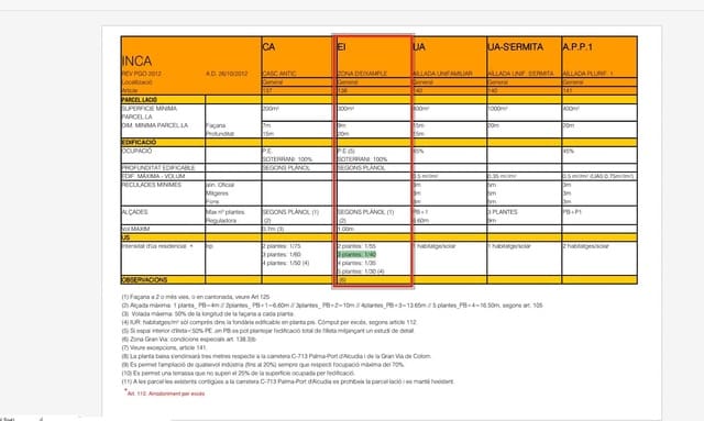 Apartment for sale in Inca - € 560,000 (Ref: 9492761)