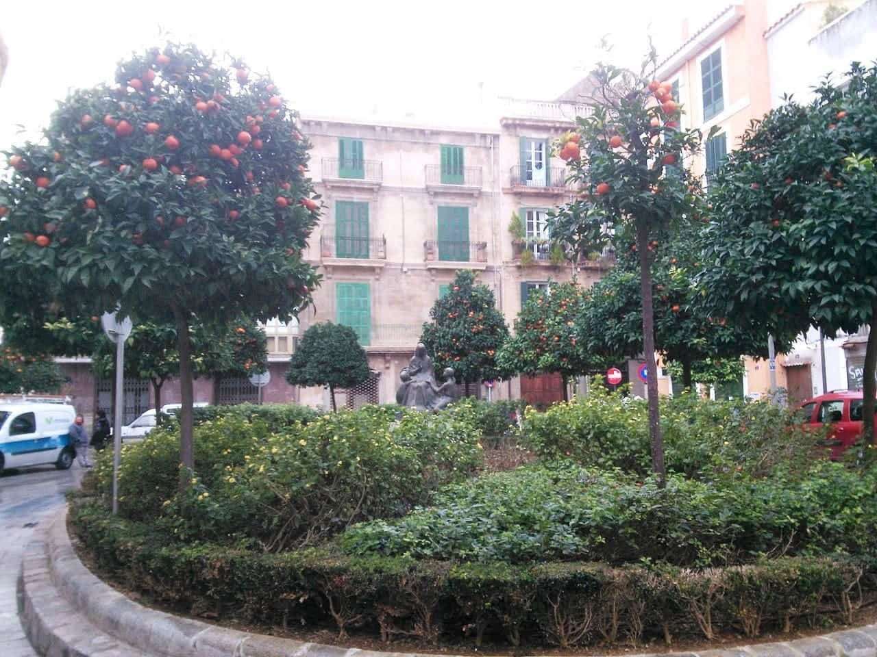 10 soveværelse Lejlighed til salg i Palma de Mallorca - € 1.987.000 (Ref: 9495560)