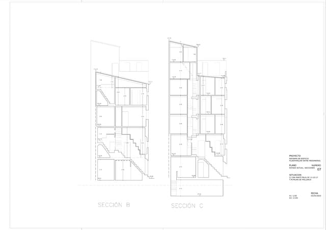 10 soveværelse Lejlighed til salg i El Sindicat, Palma de Mallorca - € 1.987.000 (Ref: 9495560)
