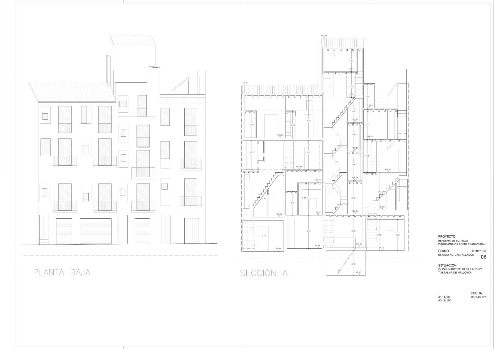 10 soveværelse Lejlighed til salg i Palma de Mallorca - € 1.987.000 (Ref: 9495560)