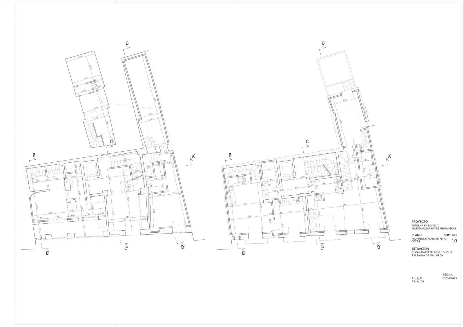 10 soveværelse Lejlighed til salg i Palma de Mallorca - € 1.987.000 (Ref: 9495560)