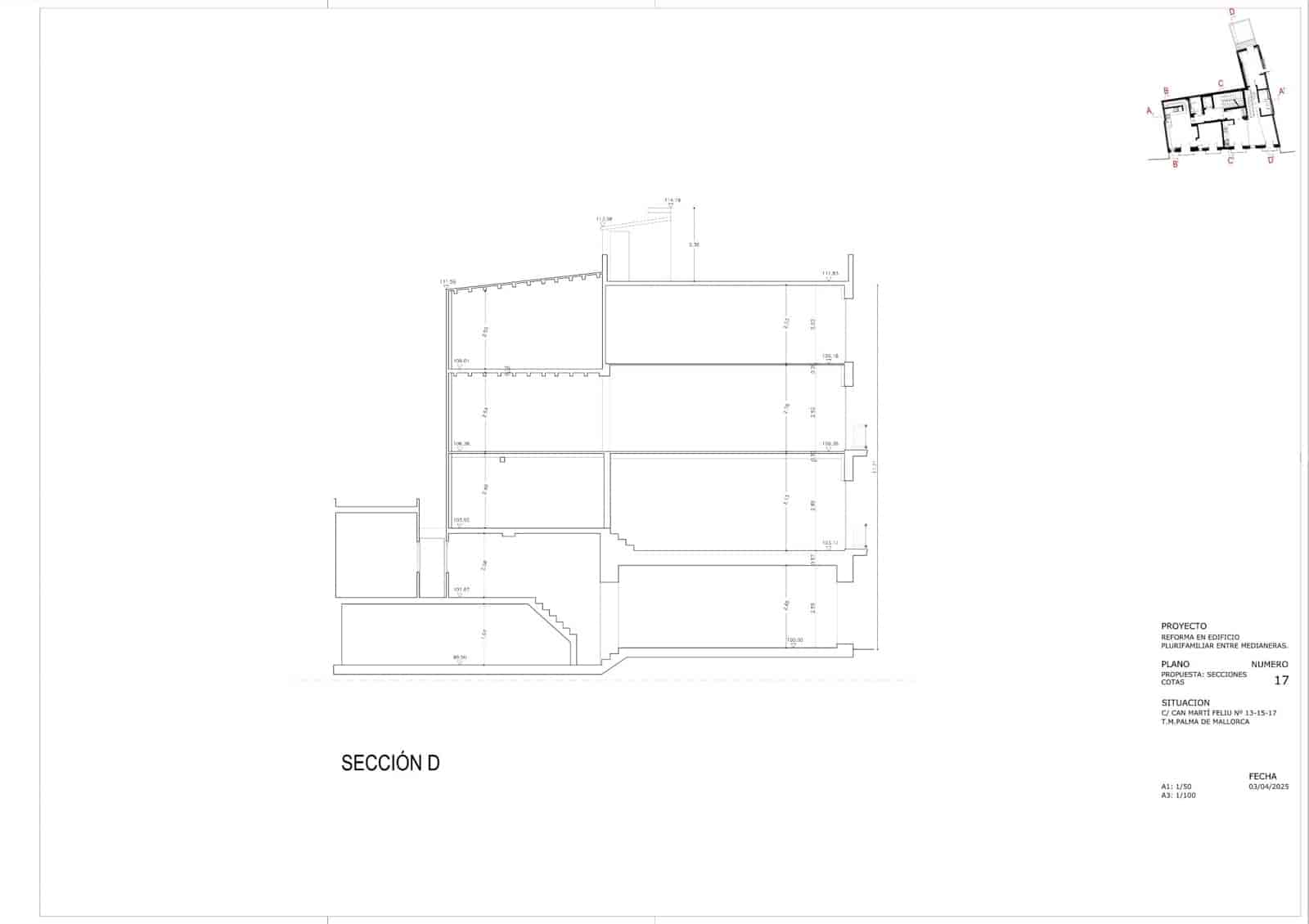 10 soveværelse Lejlighed til salg i Palma de Mallorca - € 1.987.000 (Ref: 9495560)