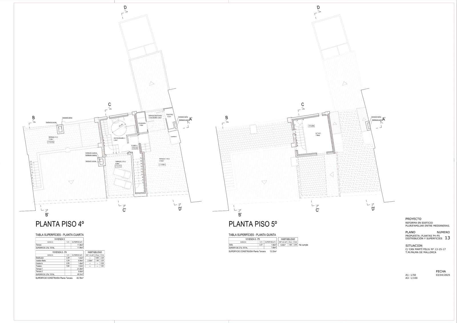 10 soveværelse Lejlighed til salg i Palma de Mallorca - € 1.987.000 (Ref: 9495560)