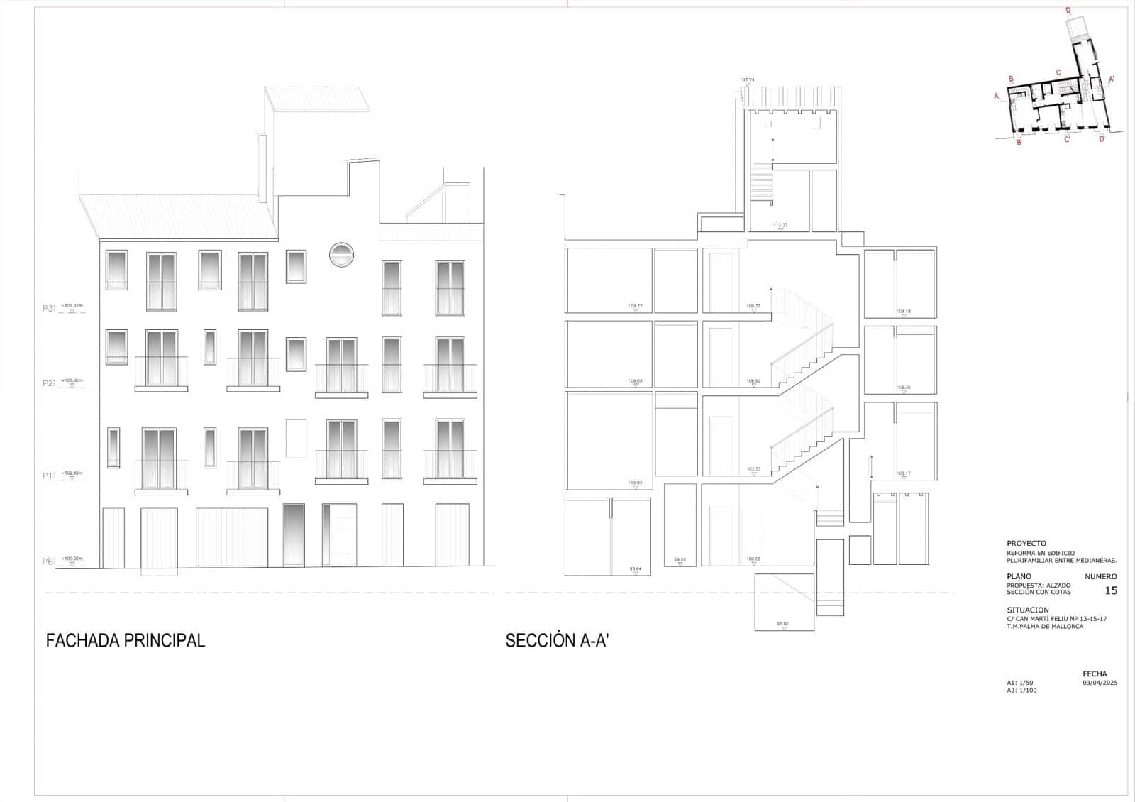 10 soveværelse Lejlighed til salg i Palma de Mallorca - € 1.987.000 (Ref: 9495560)