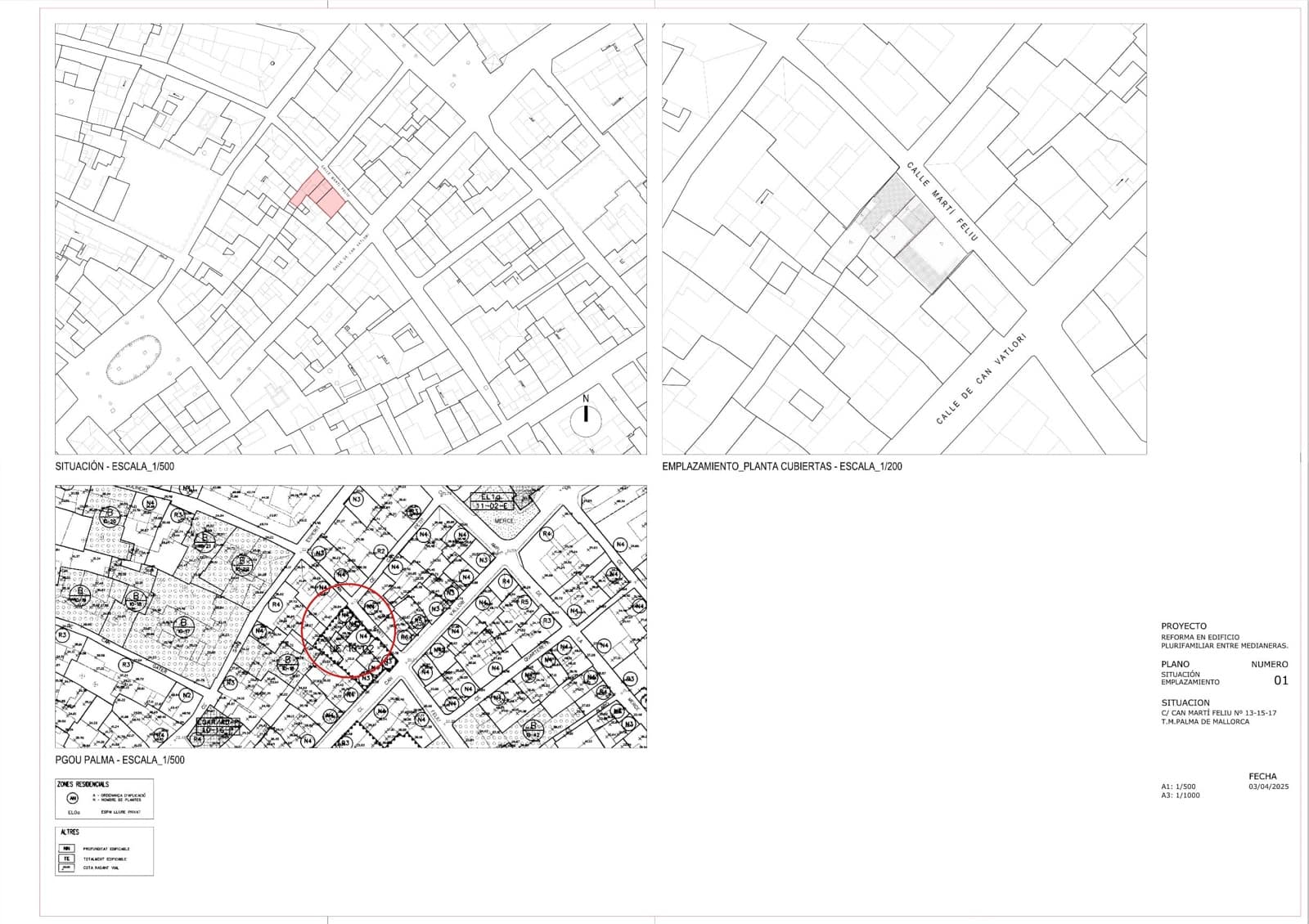 10 soveværelse Lejlighed til salg i Palma de Mallorca - € 1.987.000 (Ref: 9495560)