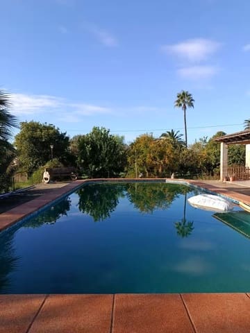 3 soveværelse Finca/Landehus til salg i Binissalem med swimmingpool garage - € 649.000 (Ref: 9497934)