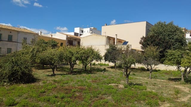 Grond te koop in Lloseta - € 1.045.000 (Ref: 9506602)