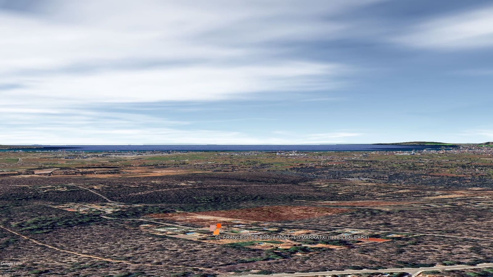 Mark till salu i Marratxi - 850 000 € (Ref: 9600022)