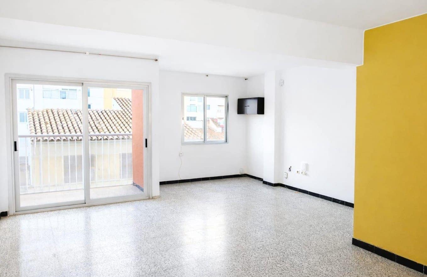 3 quarto Apartamento para venda em Palma de Mallorca - 330 000 € (Ref: 9602344)