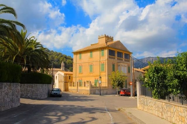 Teren niezagospodarowany na sprzedaż w Mancor de la Vall - 550 000 € (Ref: 9603464)