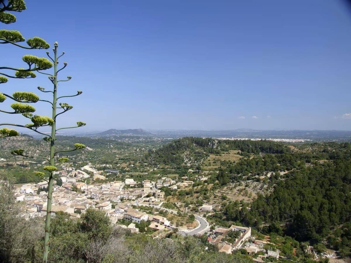 Teren niezagospodarowany na sprzedaż w Mancor de la Vall - 550 000 € (Ref: 9603464)