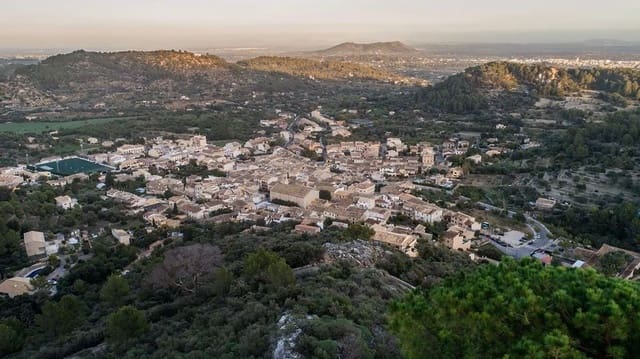 Teren niezagospodarowany na sprzedaż w Mancor de la Vall - 550 000 € (Ref: 9603464)