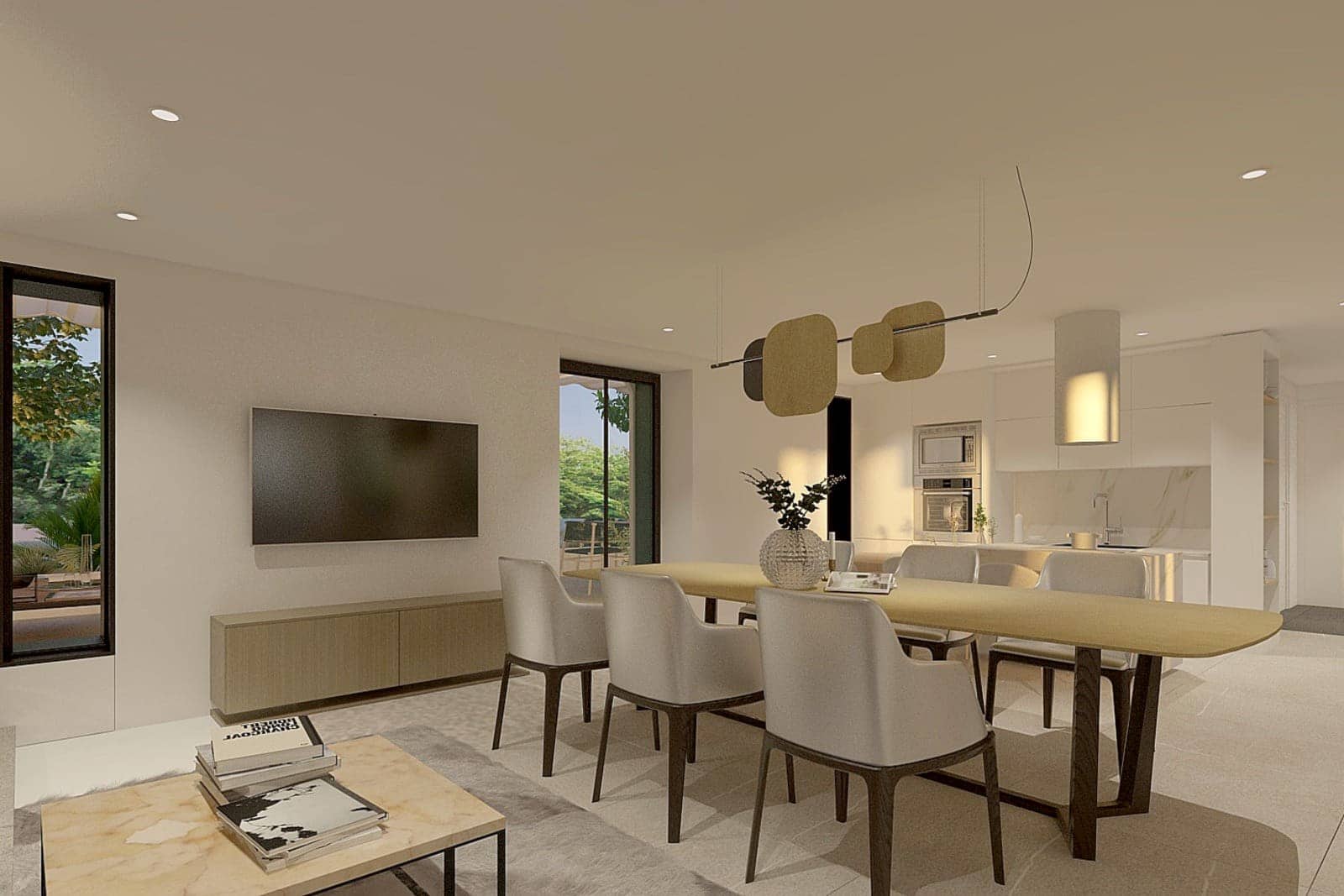 3 slaapkamer Finca/Landhuis te koop in Santa Margalida met zwembad garage - € 430.000 (Ref: 9610203)