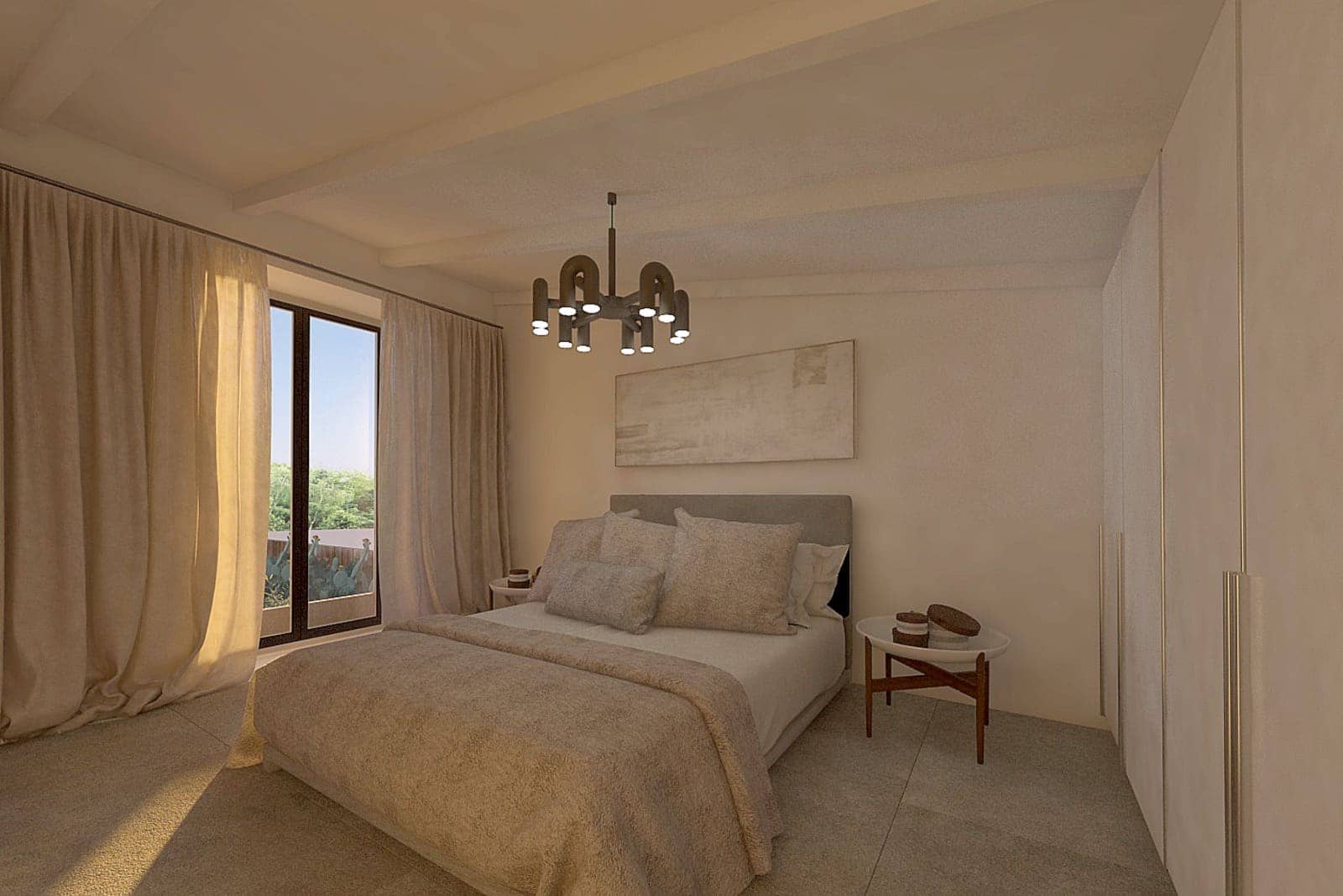 3 slaapkamer Finca/Landhuis te koop in Santa Margalida met zwembad garage - € 430.000 (Ref: 9610203)