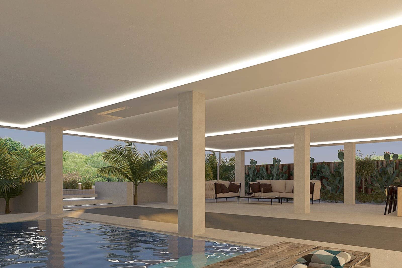 3 slaapkamer Finca/Landhuis te koop in Santa Margalida met zwembad garage - € 430.000 (Ref: 9610203)