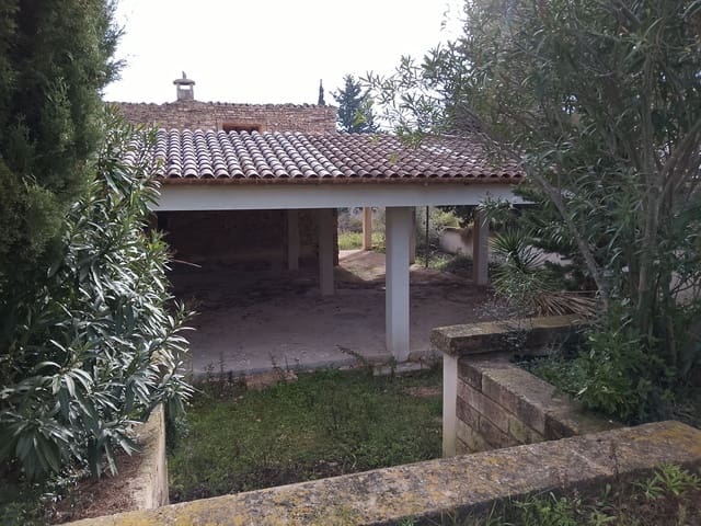 3 soverom Finca/Herregård til salgs i Santa Margalida med svømmebasseng garasje - € 430 000 (Ref: 9610203)