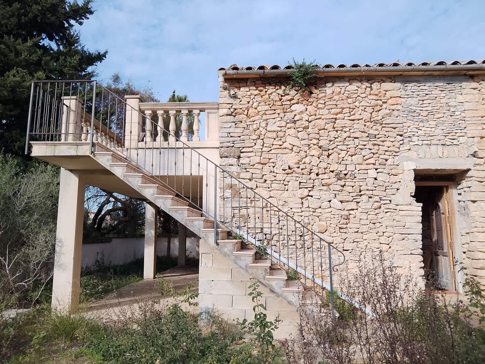 3 slaapkamer Finca/Landhuis te koop in Santa Margalida met zwembad garage - € 430.000 (Ref: 9610203)