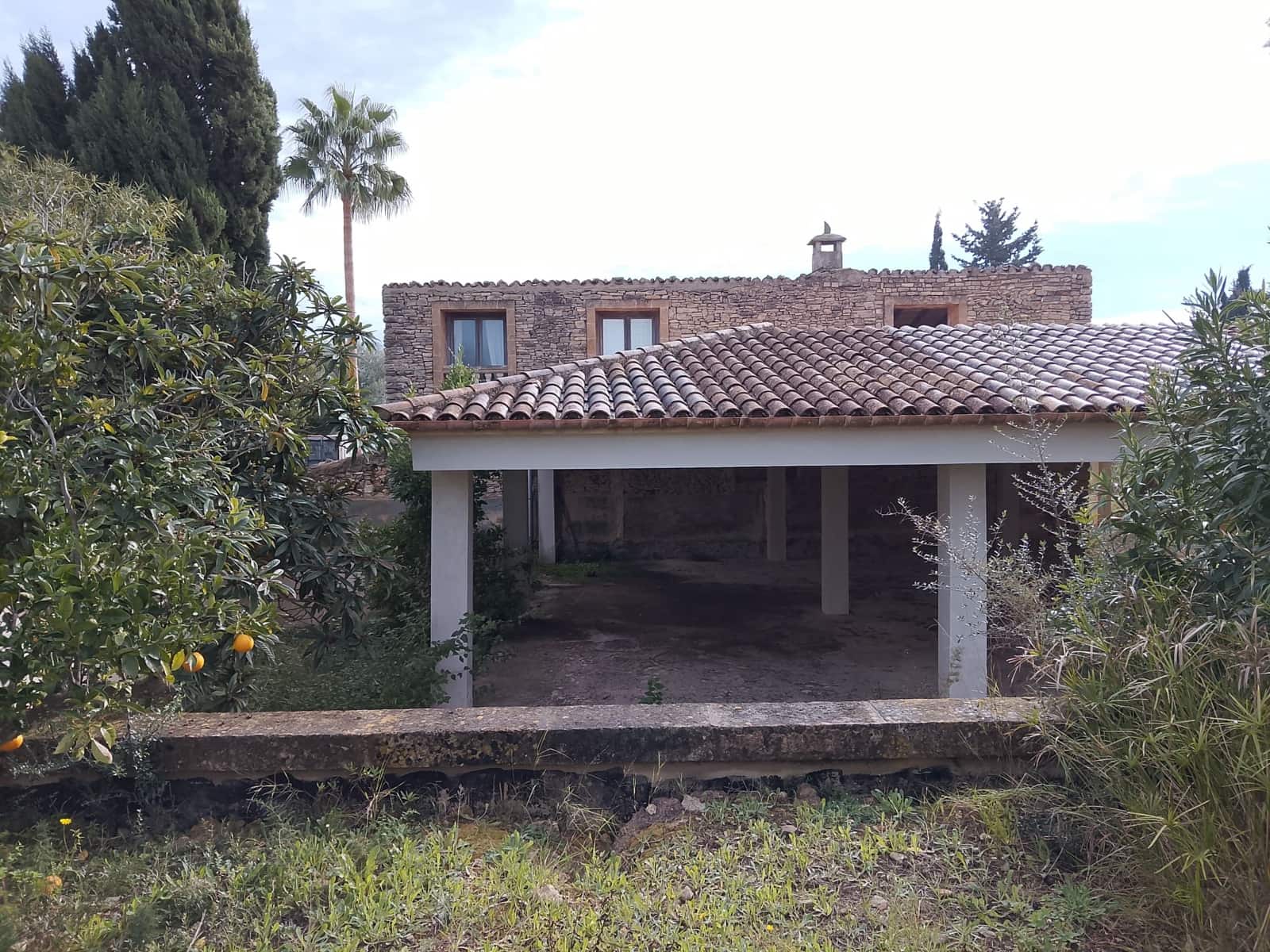 3 slaapkamer Finca/Landhuis te koop in Santa Margalida met zwembad garage - € 430.000 (Ref: 9610203)